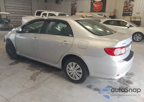 2011 Toyota Corolla Le из США, поврежденный, VIN JTDBU4EE5B9151441